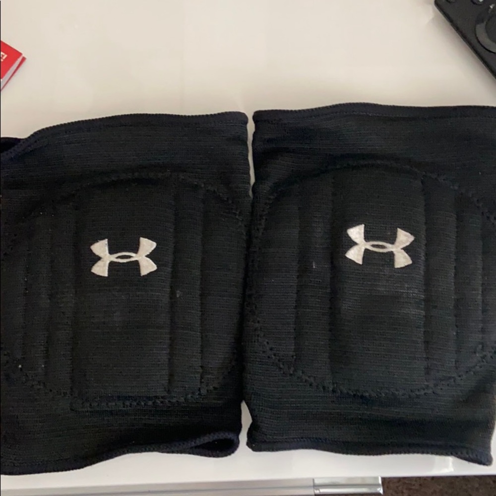 Under armour knee pads